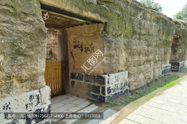 鎮(zhèn)江焦山古炮臺遺址