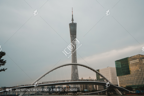 廣州海心橋