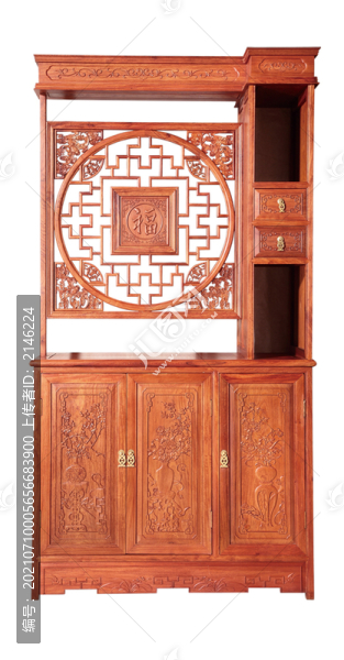 中式古典紅木家具柜類系列