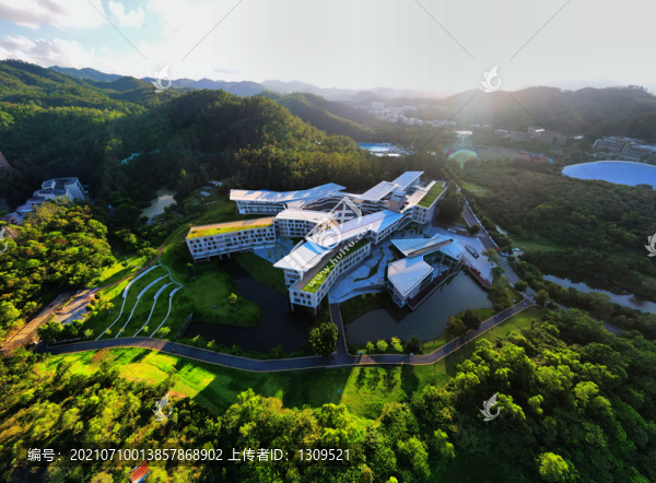 北京師范大學(xué)珠海校區(qū)勵教樓
