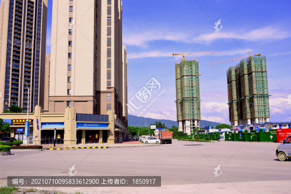桂林靈川城市風(fēng)光