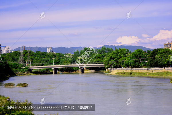 桂林靈川城市風(fēng)光
