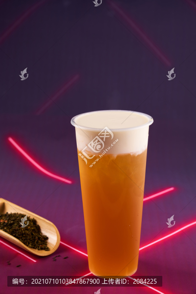 玫瑰紅茶