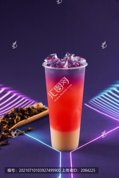 夢幻奶茶