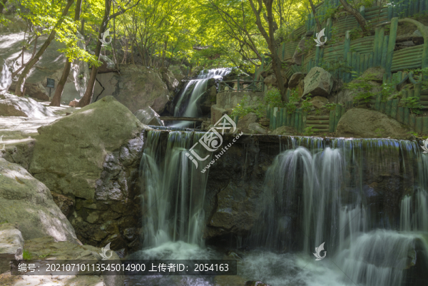 山西綿山風(fēng)景區(qū)
