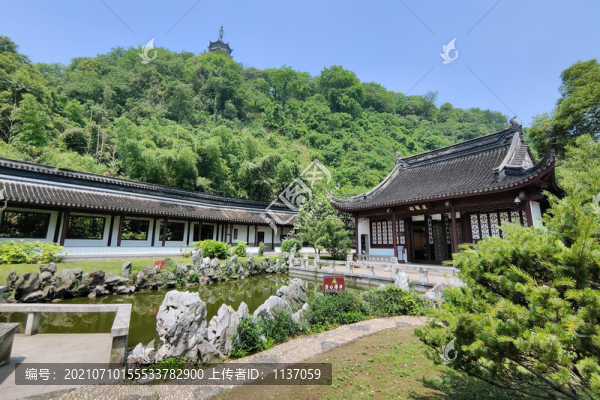鎮(zhèn)江焦山碑林