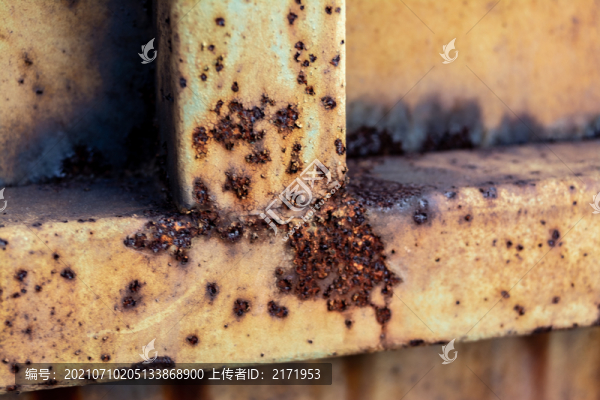 鐵銹