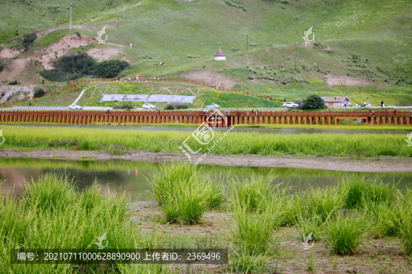 桑科濕地公園