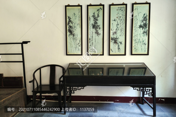 鎮(zhèn)江焦山別峰庵板橋書屋