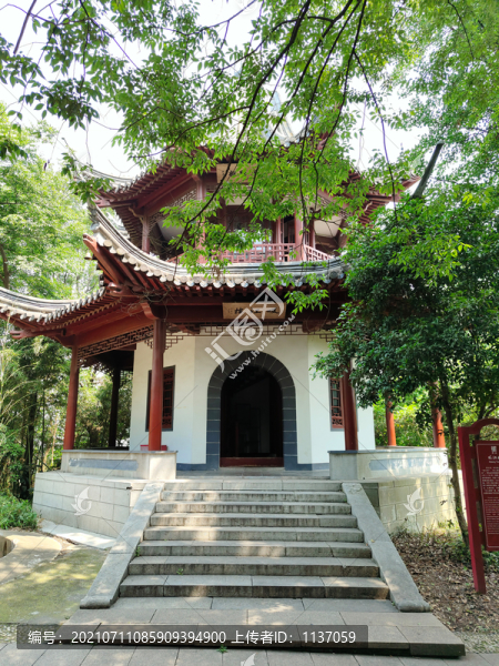 鎮(zhèn)江焦山吸江樓