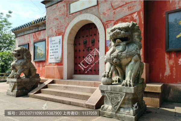 鎮(zhèn)江焦山萬佛塔