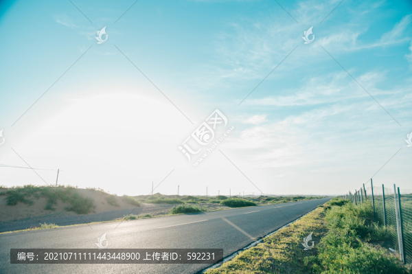 草原公路