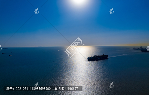 杭州灣洋山深水港海洋運(yùn)輸