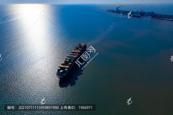 杭州灣洋山深水港海洋運(yùn)輸