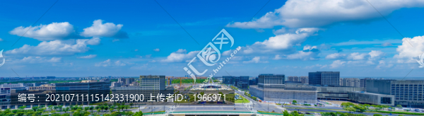 上海滴水湖臨港新片區(qū)