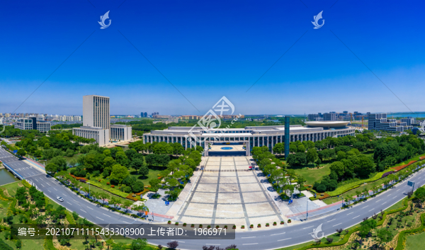 上海滴水湖臨港新片區(qū)