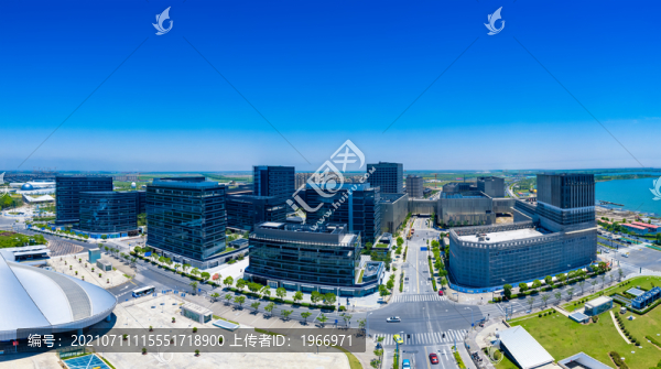 上海滴水湖臨港新片區(qū)