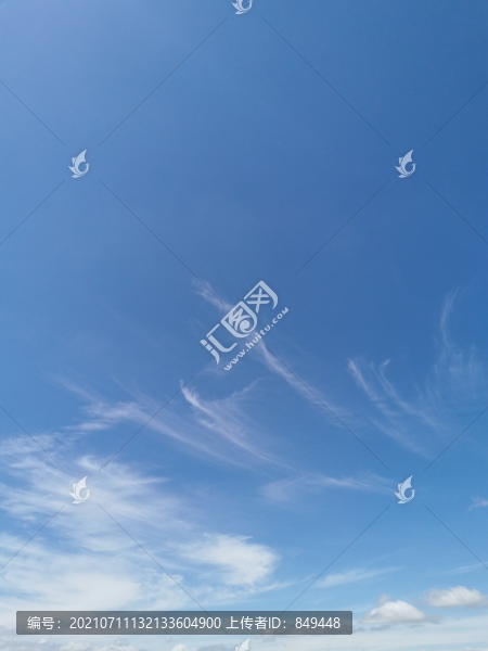 藍(lán)色天空