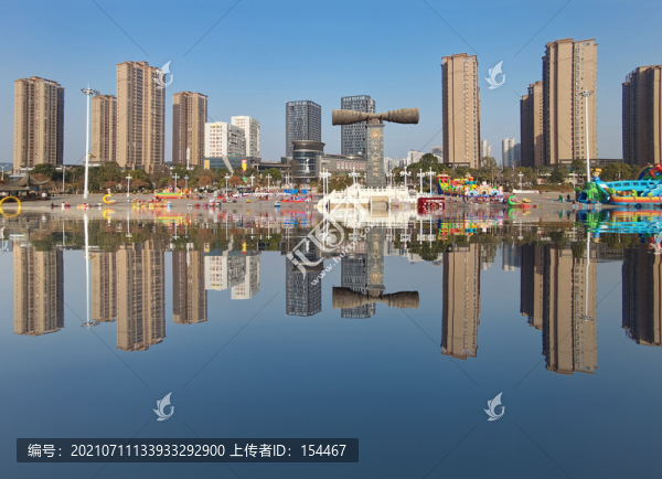 江華火車站廣場(chǎng)