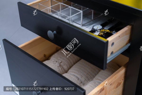 簡(jiǎn)奢家具斗柜
