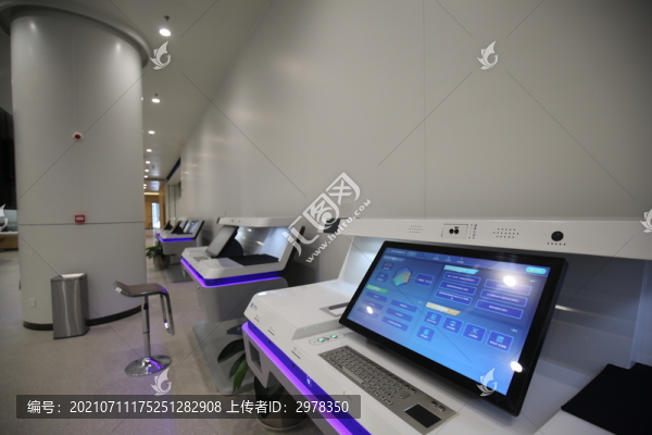 日照國際博覽中心現(xiàn)代化服務(wù)大廳