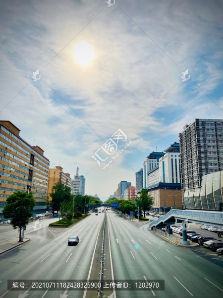 街景