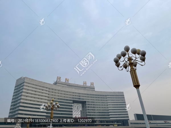 沈陽北站