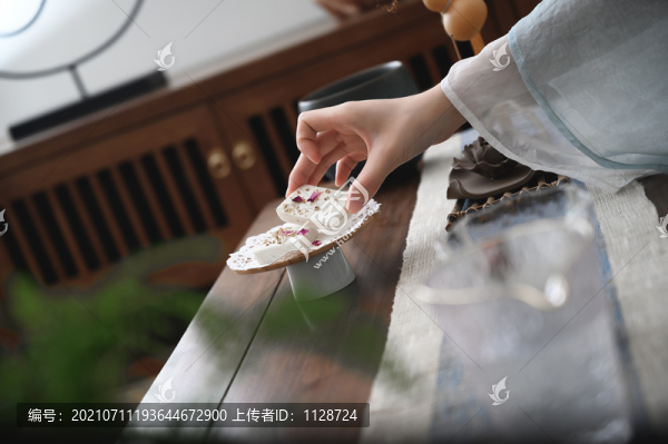 中式點(diǎn)心