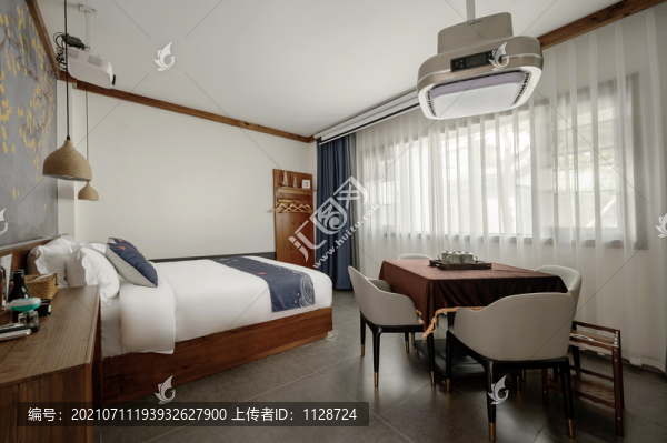 麻將房