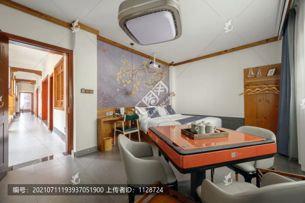 麻將房