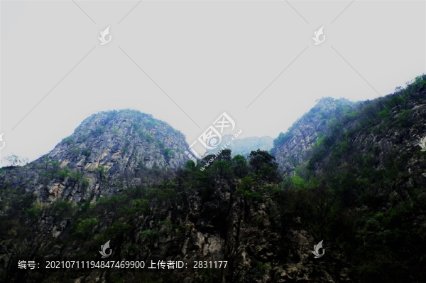 巫山神女溪
