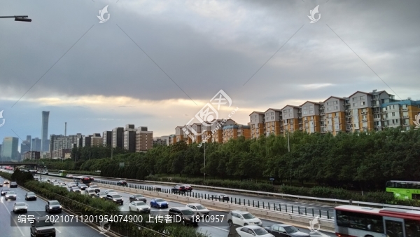 天空云彩
