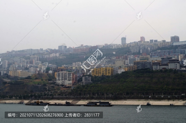 長江游輪三峽游