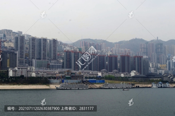 長江游輪三峽游
