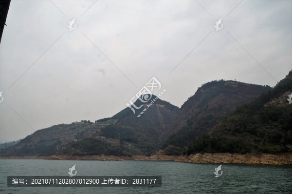 長江游輪三峽游