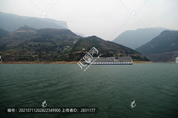 長江游輪三峽游