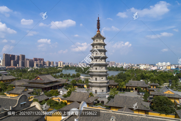 江蘇淮安漣水縣五島湖公園