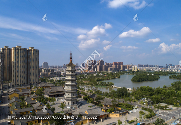 江蘇淮安漣水縣五島湖公園