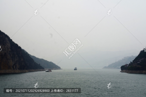 長江游輪三峽游