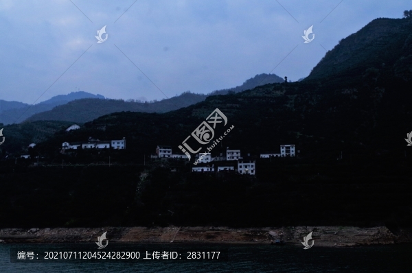 長江游輪三峽游