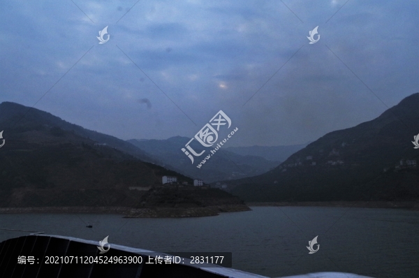 長江游輪三峽游