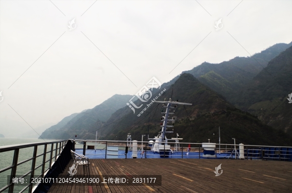 長江游輪三峽游