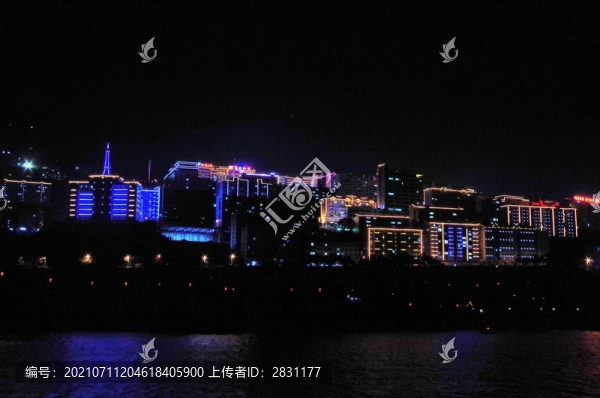 長江游輪三峽游