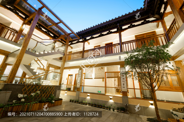四合院