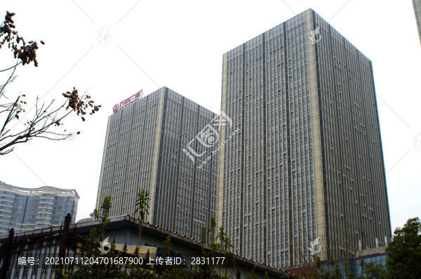 宜賓長(zhǎng)江碼頭街景