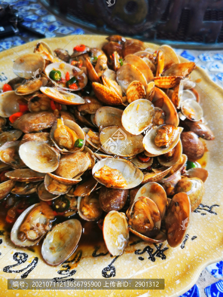 麻辣花甲海報(bào)