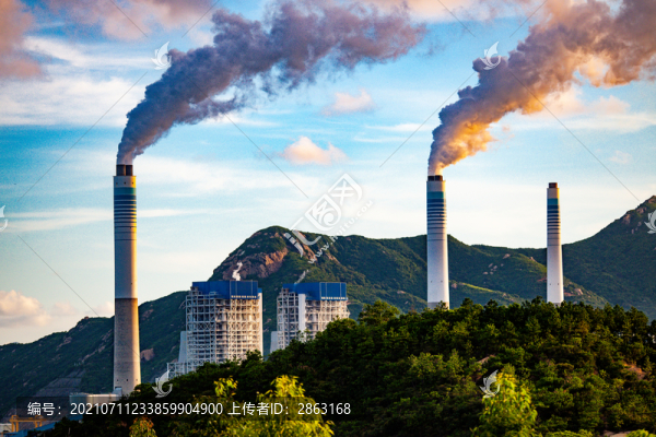 火力發(fā)電站