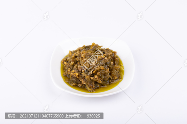 燒椒醬碎辣椒
