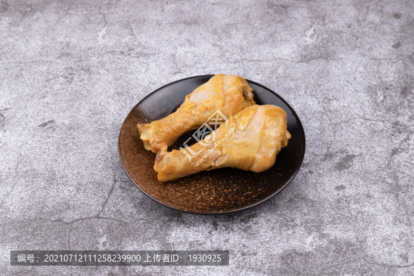 香鹵雞腿