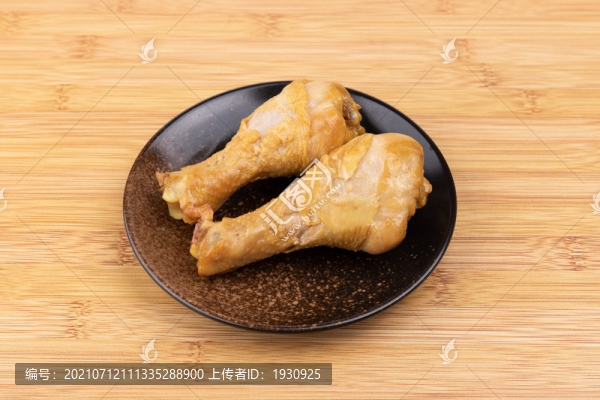 香鹵雞腿